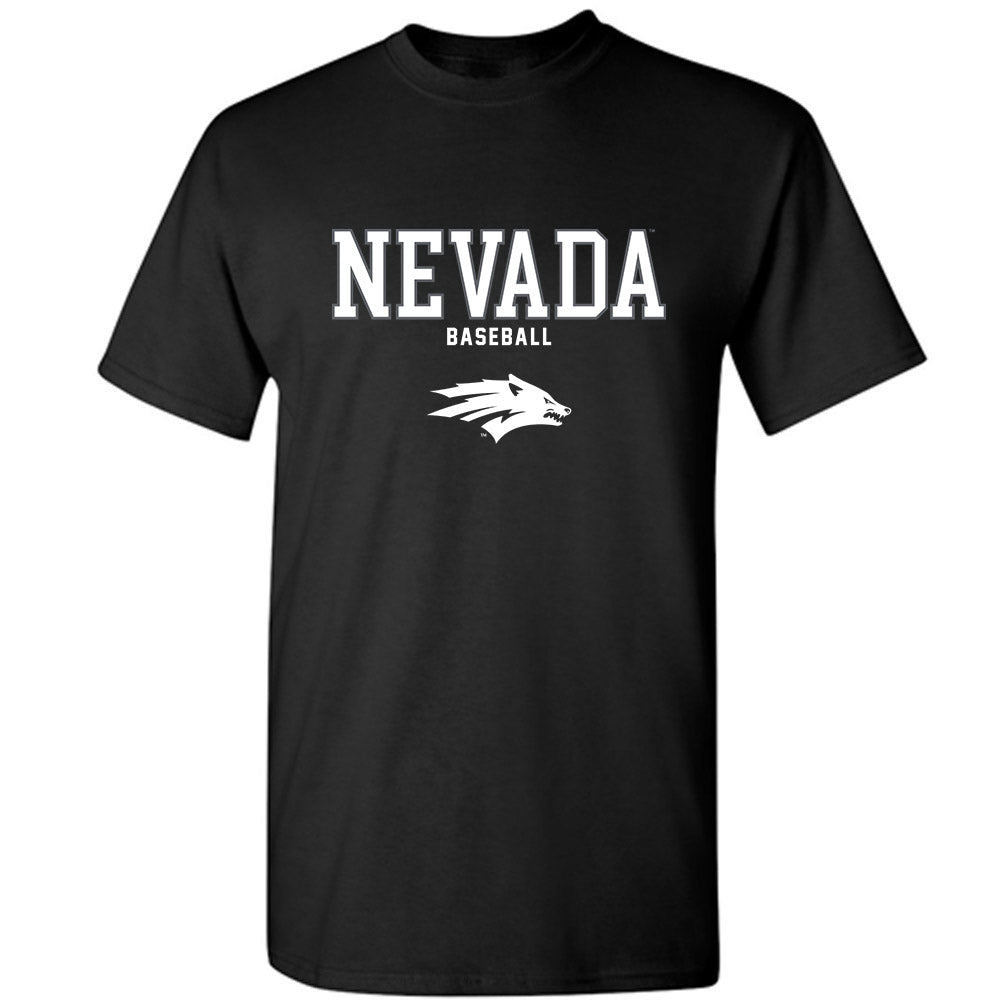 Nevada - NCAA Baseball : Ethan O'Neal - Classic Shersey T-Shirt