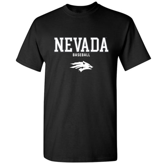 Nevada - NCAA Baseball : Aiden Pollock - Classic Shersey T-Shirt-0