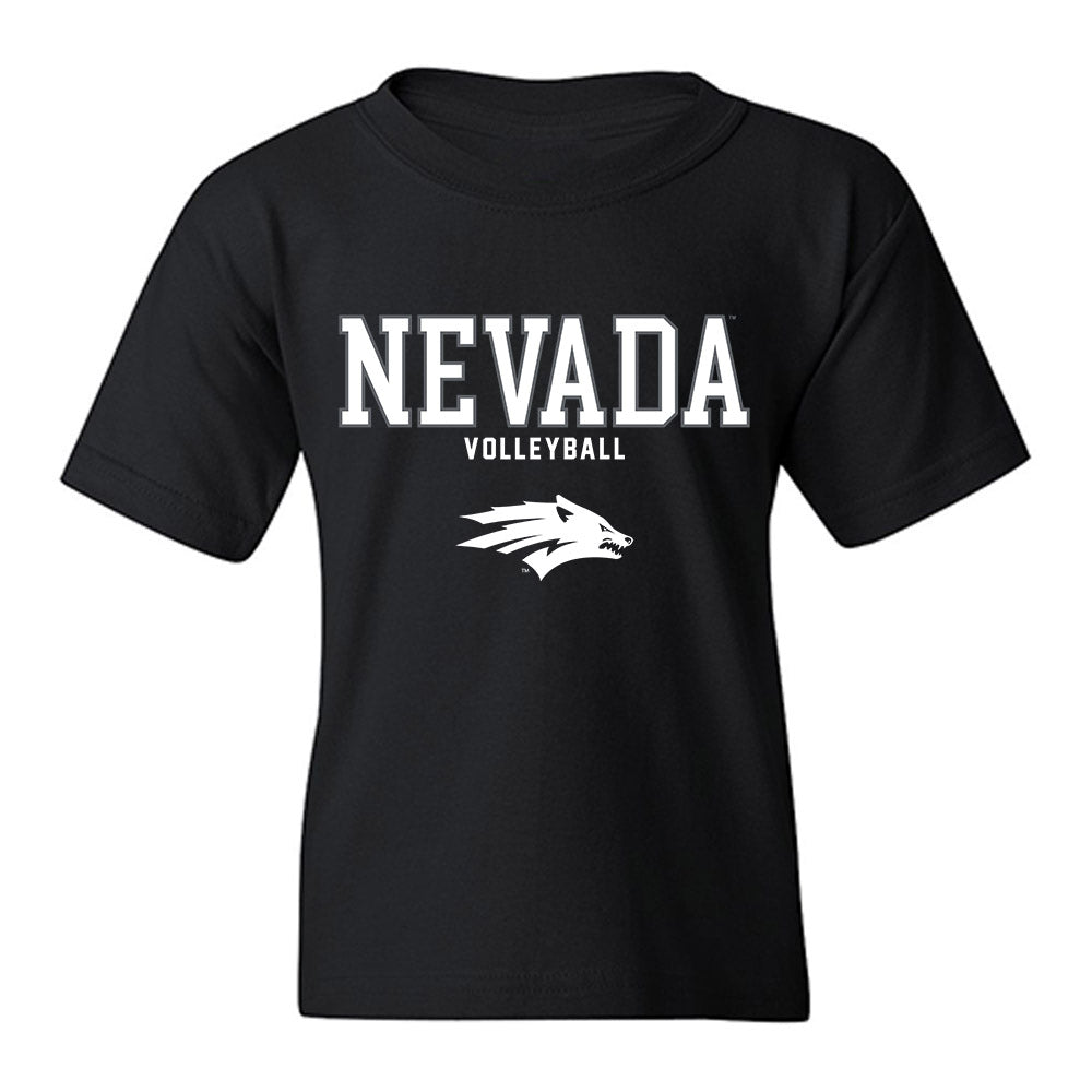 Nevada - NCAA Women's Volleyball : Mckaley Herr - Classic Shersey Youth T-Shirt-0