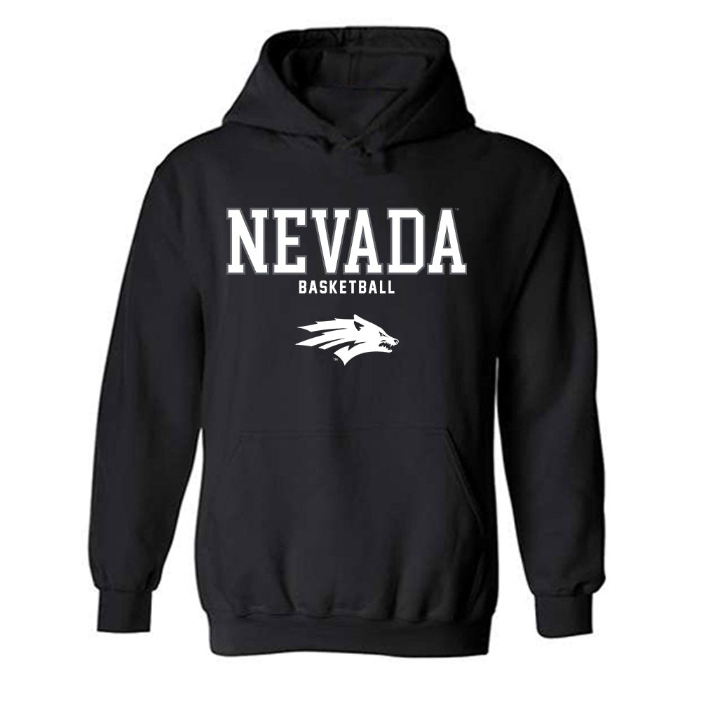 Nevada - NCAA Women's Basketball : Monet Bloom - Classic Shersey Hooded Sweatshirt-0
