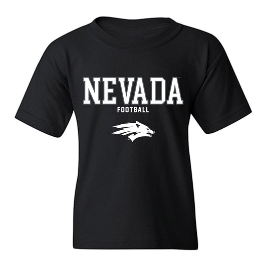 Nevada - NCAA Football : Herschel Turner Jr. - Classic Shersey Youth T-Shirt-0
