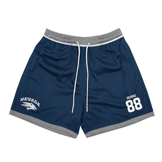 Nevada - NCAA Football : Hayden George - Shorts-0