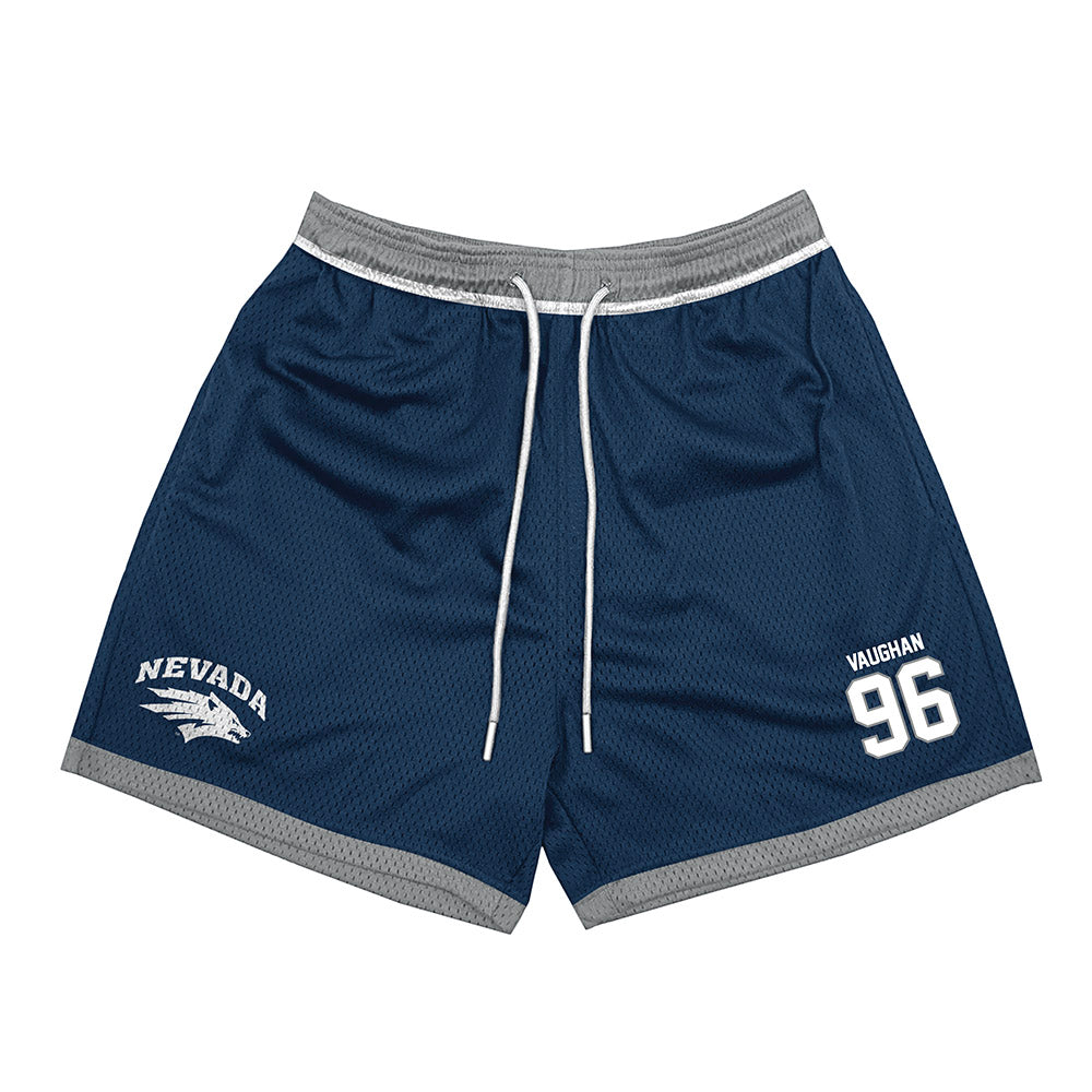 Nevada - NCAA Football : Tanner Vaughan - Shorts-0