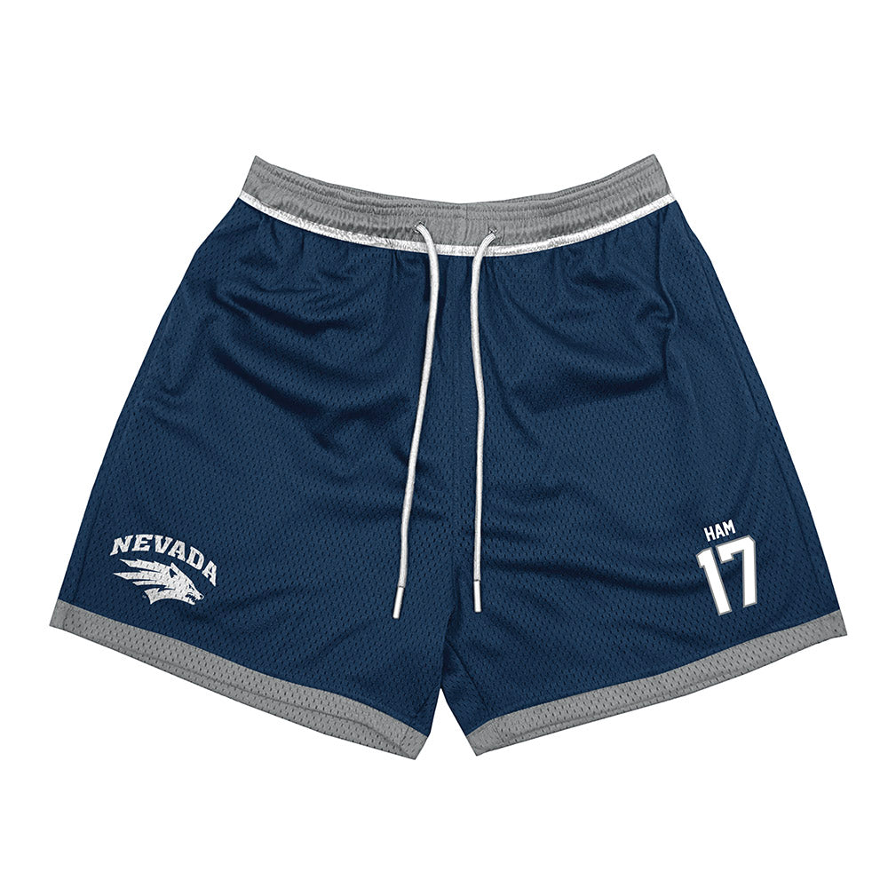 Nevada - NCAA Women's Volleyball : Alexa Ham - Shorts-0
