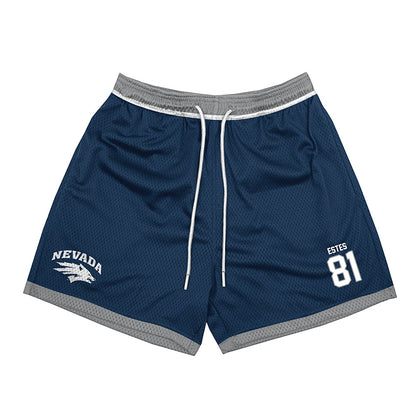 Nevada - NCAA Football : Trace Estes - Shorts