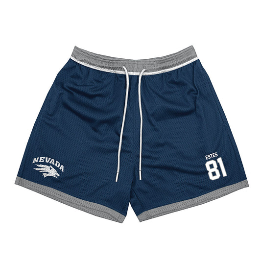Nevada - NCAA Football : Trace Estes - Shorts