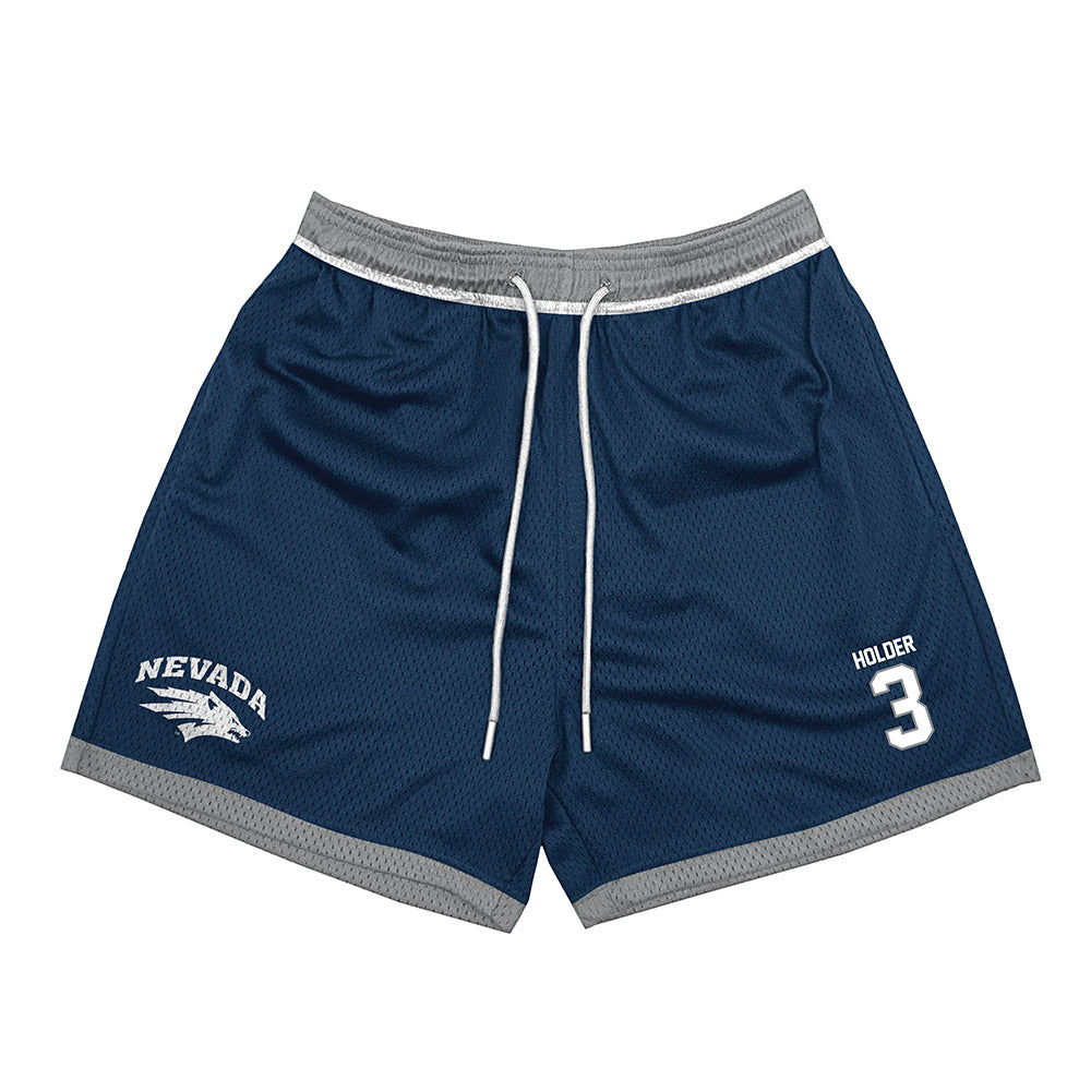 Nevada - NCAA Baseball : Taylor Holder - Shorts-0