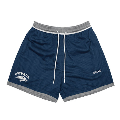 Nevada - NCAA Women's Track & Field : Misa Holland - Shorts-0
