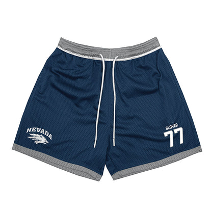 Nevada - NCAA Softball : Karolyn Glover - Shorts-0