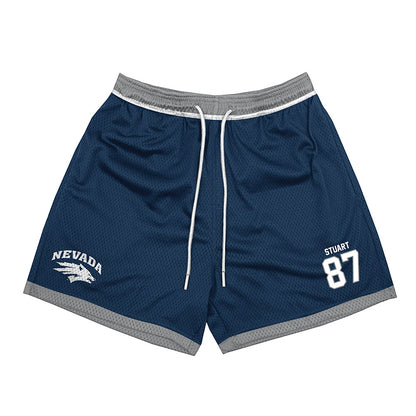 Nevada - NCAA Football : Oliver Stuart - Shorts-0