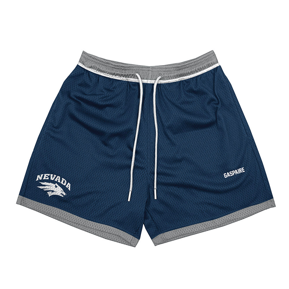 Nevada - NCAA Men's Track & Field : Hazel Gaspaire - Shorts-0