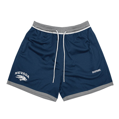 Nevada - NCAA Men's Track & Field : Hazel Gaspaire - Shorts-0