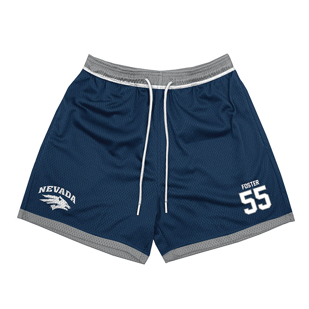 Nevada - NCAA Football : Jack Foster - Shorts-0
