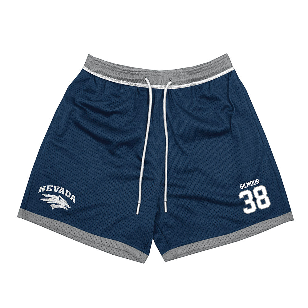 Nevada - NCAA Football : Eli Gilmour - Shorts