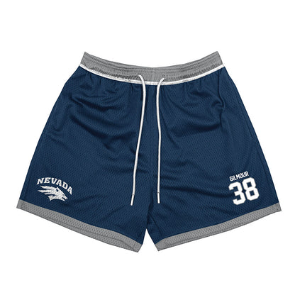 Nevada - NCAA Football : Eli Gilmour - Shorts