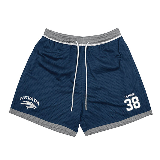 Nevada - NCAA Football : Eli Gilmour - Shorts