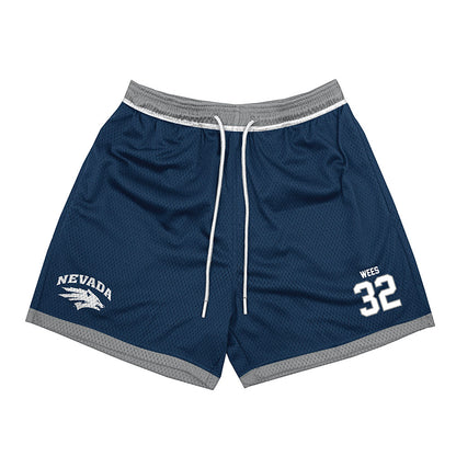 Nevada - NCAA Women's Soccer : Eva Wees - Shorts-0