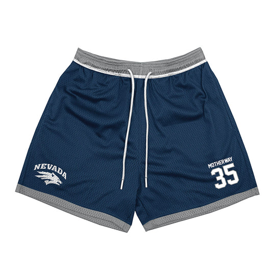  - NCAA Women's Basketball : Elle Motherway - Shorts-0