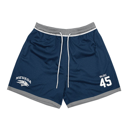 Nevada - NCAA Baseball : Eric Valdez - Shorts-0