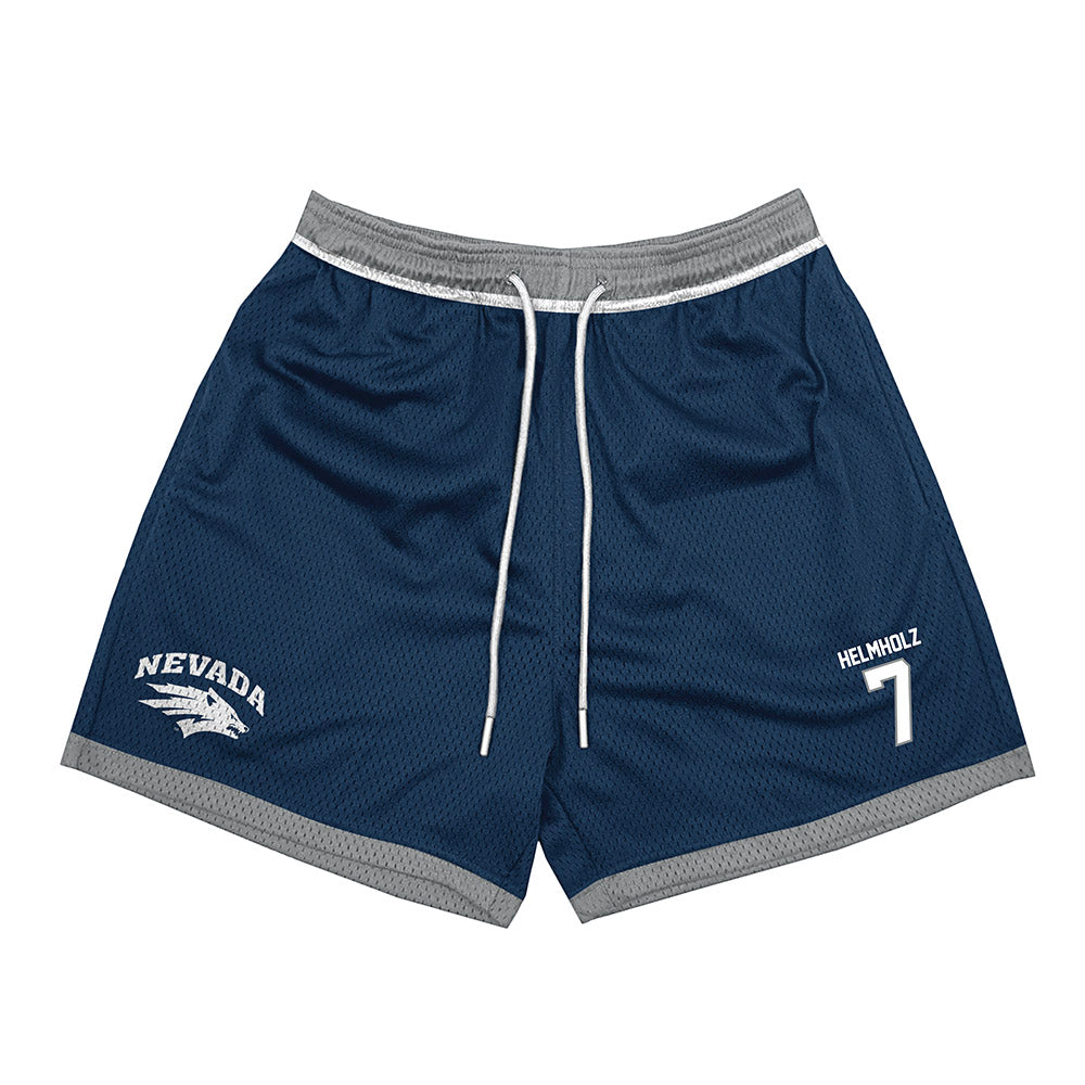 Nevada - NCAA Baseball : Jack Helmholz - Shorts-0