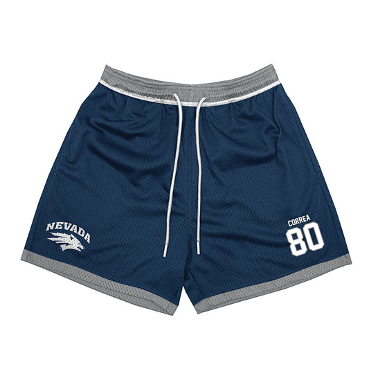 Nevada - NCAA Football : Johnathan Correa - Shorts-0
