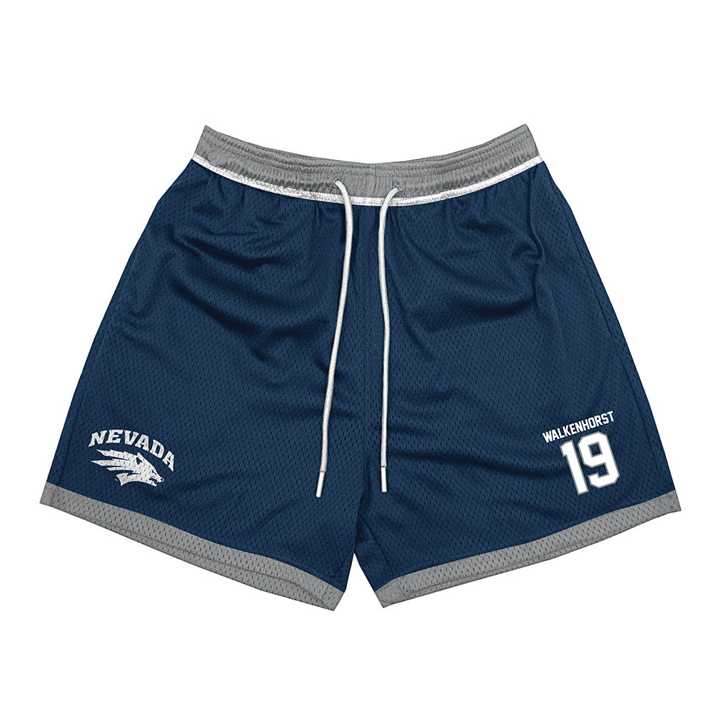 Nevada - NCAA Women's Volleyball : Jessica Walkenhorst - Shorts-0