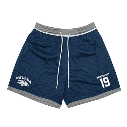 Nevada - NCAA Women's Volleyball : Jessica Walkenhorst - Shorts-0