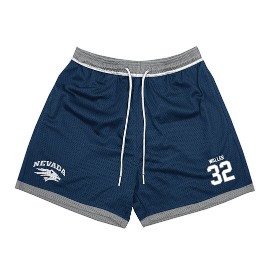 Nevada - NCAA Baseball : Jackson Waller - Shorts-0
