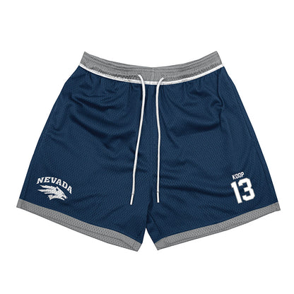 Nevada - NCAA Women's Soccer : Olivia Koop - Shorts-0