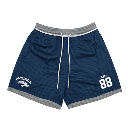 Nevada - NCAA Football : Keegan Perea - Shorts-0