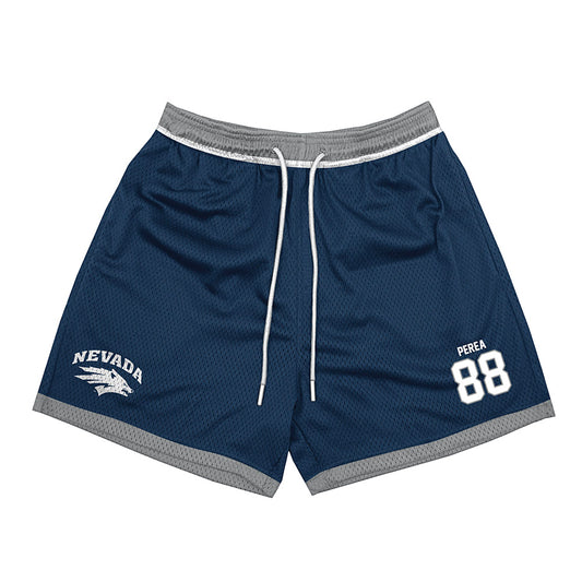 Nevada - NCAA Football : Keegan Perea - Shorts-0