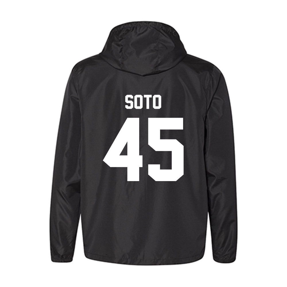 Nevada - NCAA Softball : Maya Soto - Windbreaker-1