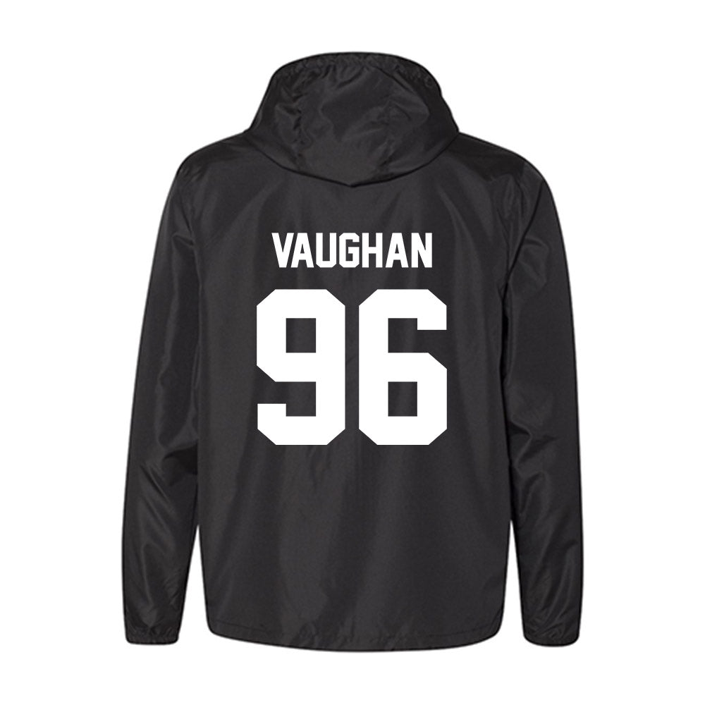 Nevada - NCAA Football : Tanner Vaughan - Windbreaker-1