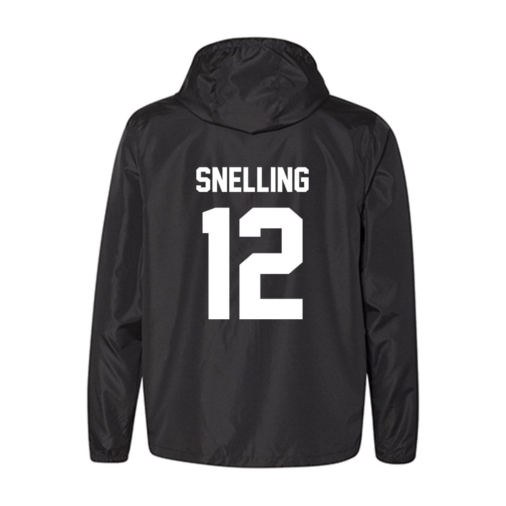 Nevada - NCAA Football : Bryson Snelling - Windbreaker-1