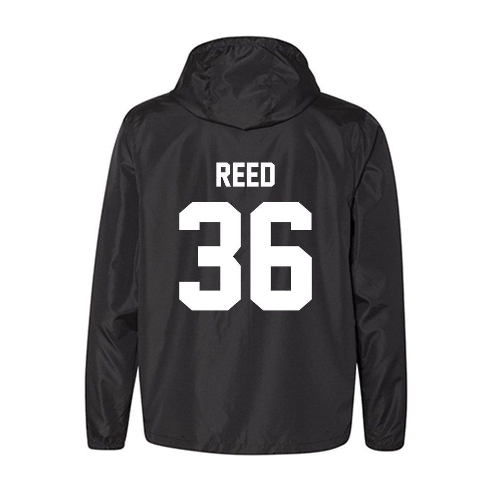 Nevada - NCAA Football : Isaiah Reed - Windbreaker-1