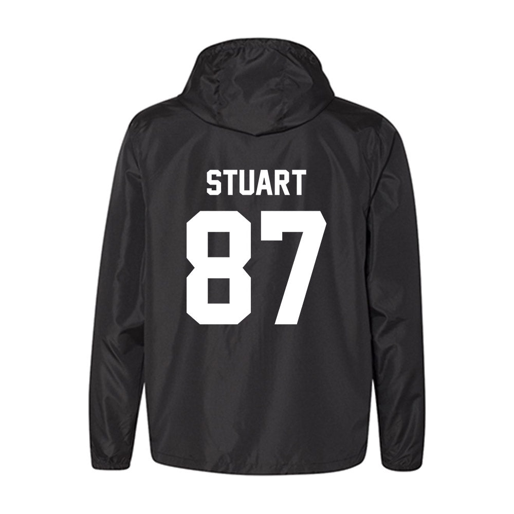 Nevada - NCAA Football : Oliver Stuart - Windbreaker-1