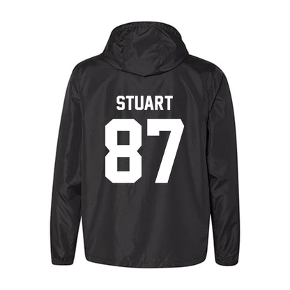 Nevada - NCAA Football : Oliver Stuart - Windbreaker-1