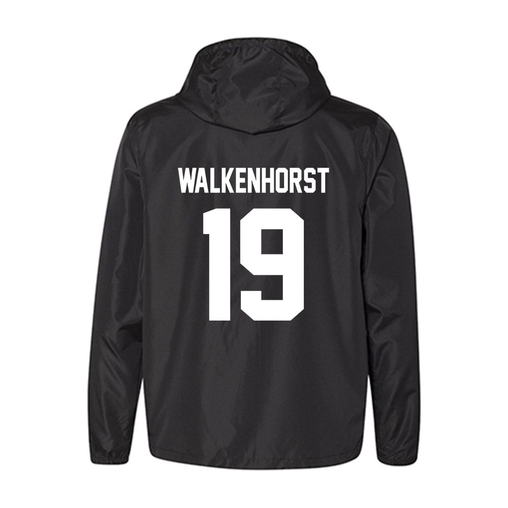 Nevada - NCAA Women's Volleyball : Jessica Walkenhorst - Windbreaker-1