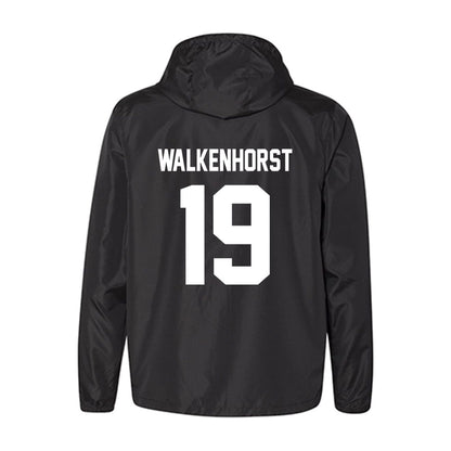 Nevada - NCAA Women's Volleyball : Jessica Walkenhorst - Windbreaker-1