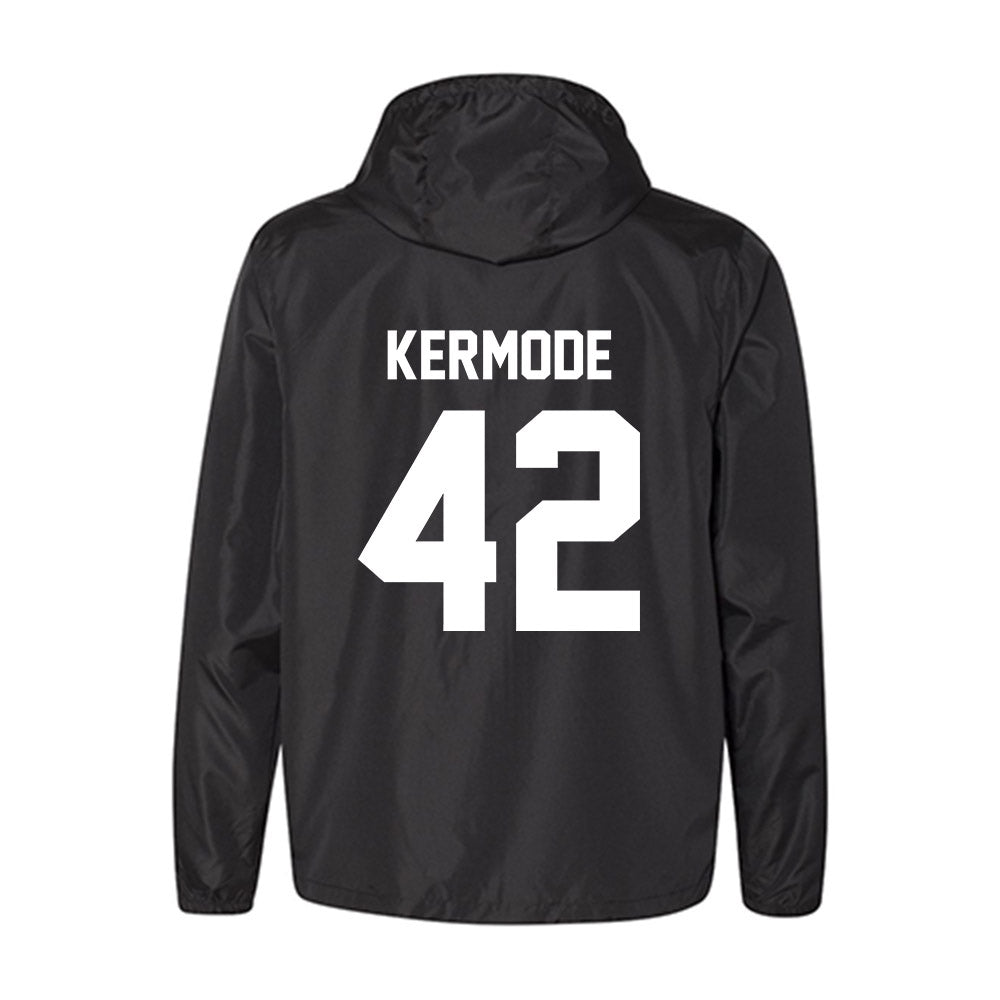 Nevada - NCAA Football : Colson Kermode - Windbreaker-1