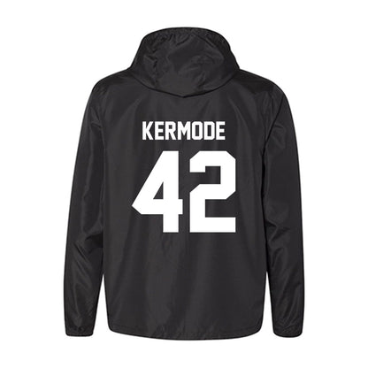 Nevada - NCAA Football : Colson Kermode - Windbreaker-1