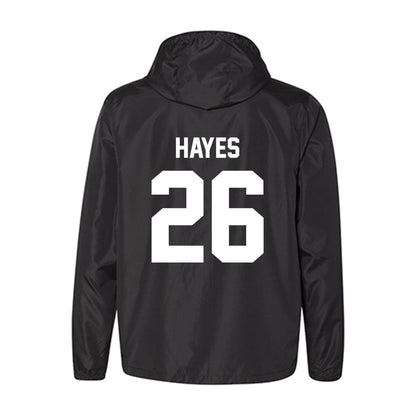 Nevada - NCAA Football : Ashton Hayes - Windbreaker-1