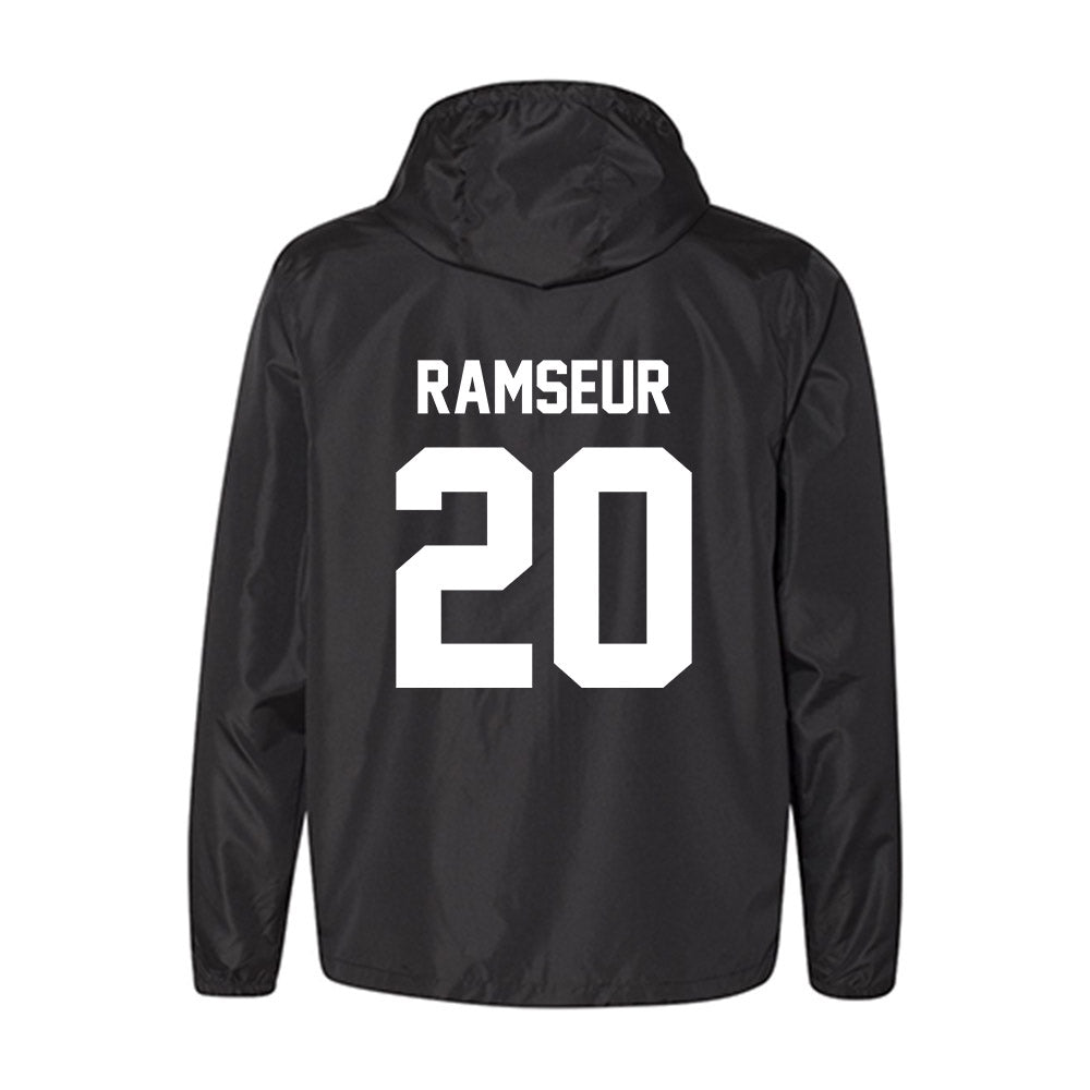Nevada - NCAA Football : Caleb Ramseur - Windbreaker