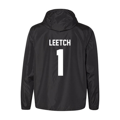 Nevada - NCAA Softball : Matlyn Leetch - Windbreaker-1