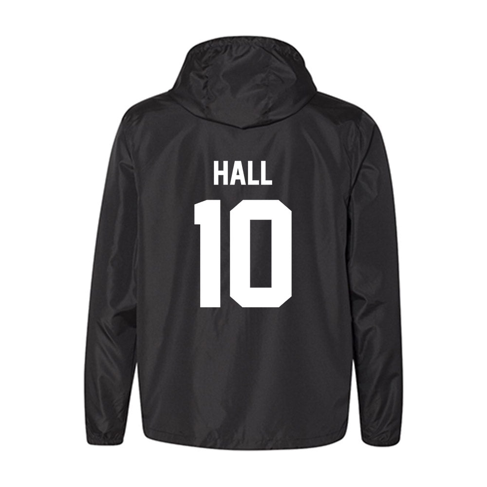 Nevada - NCAA Women's Soccer : Gianna Hall - Windbreaker