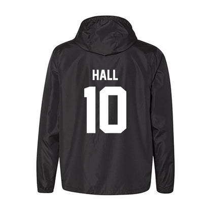 Nevada - NCAA Women's Soccer : Gianna Hall - Windbreaker