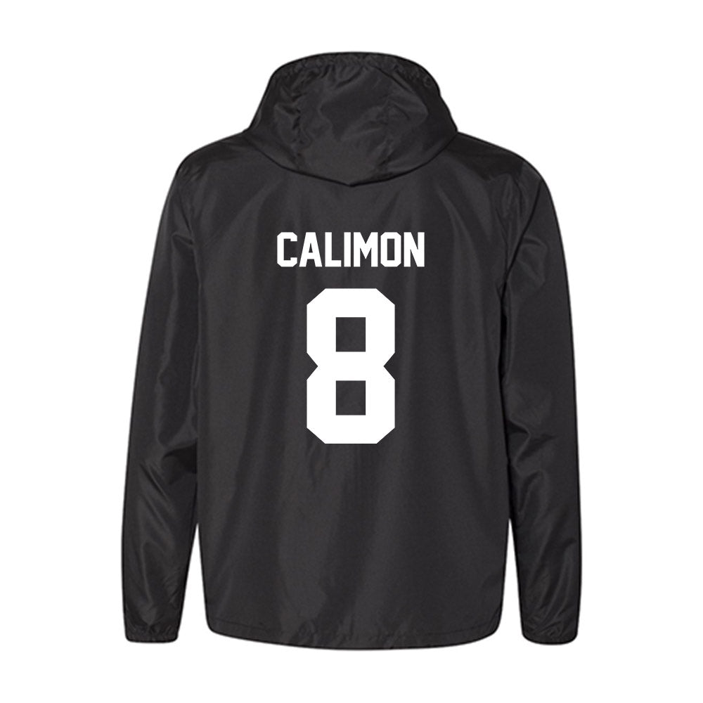 Nevada - NCAA Football : Daijon Calimon - Windbreaker-1