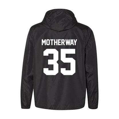  - NCAA Women's Basketball : Elle Motherway - Windbreaker-1