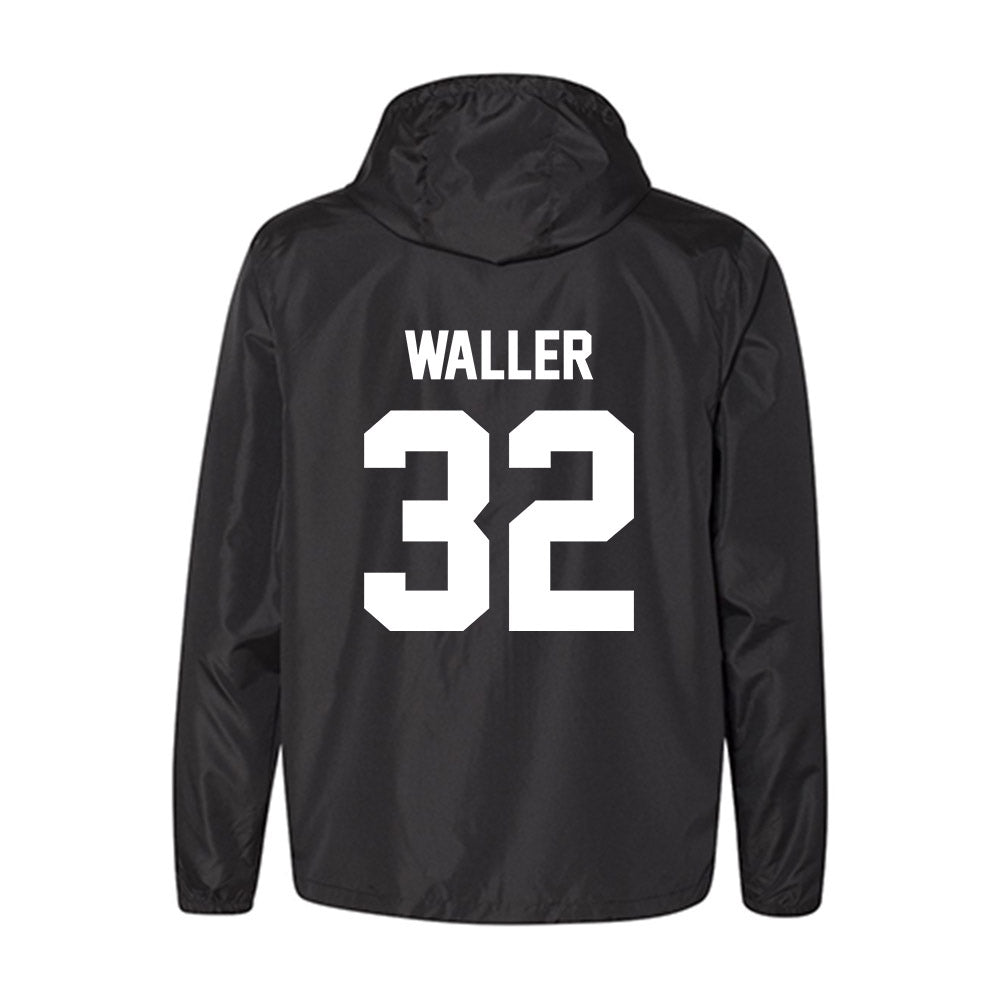 Nevada - NCAA Baseball : Jackson Waller - Windbreaker-1