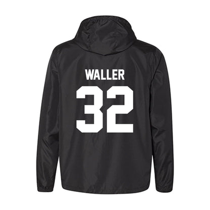 Nevada - NCAA Baseball : Jackson Waller - Windbreaker-1